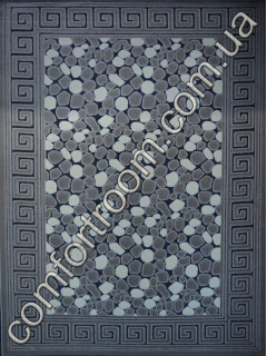 Килим Hadise 2679a black